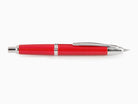 Pilot Capless Carbonesque Rouge - vue 3
