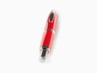 Pilot Capless Carbonesque Rouge - vue 5