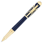 S.T. Dupont Line D Prestige Blue Vitruvian Man - Stylo Roller - Édition Limitée - S.T.Dupont