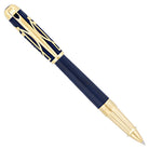 S.T. Dupont Line D Prestige Blue Vitruvian Man - Stylo Roller - Édition Limitée - S.T.Dupont - vue 2
