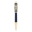 S.T. Dupont Line D Prestige Blue Vitruvian Man - Stylo Roller - Édition Limitée - S.T.Dupont - vue 3