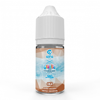COLA SOFT - GRANITA 10ml