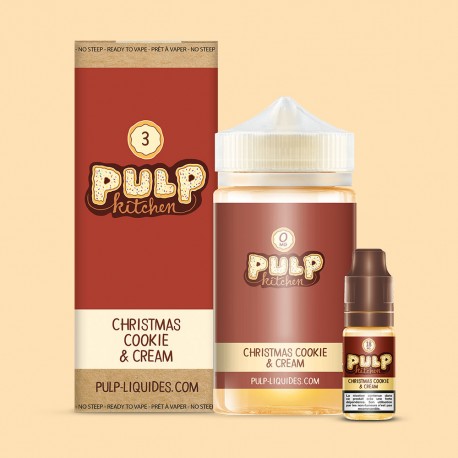 Menthe Cristal - PULP 10ml