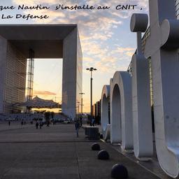 boutique naudin aux cnit