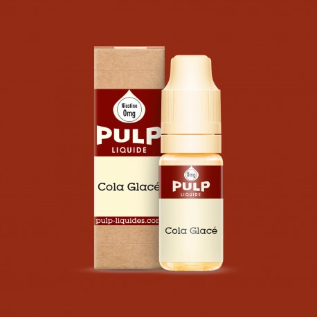 Cola Glacé - PULP 10ml