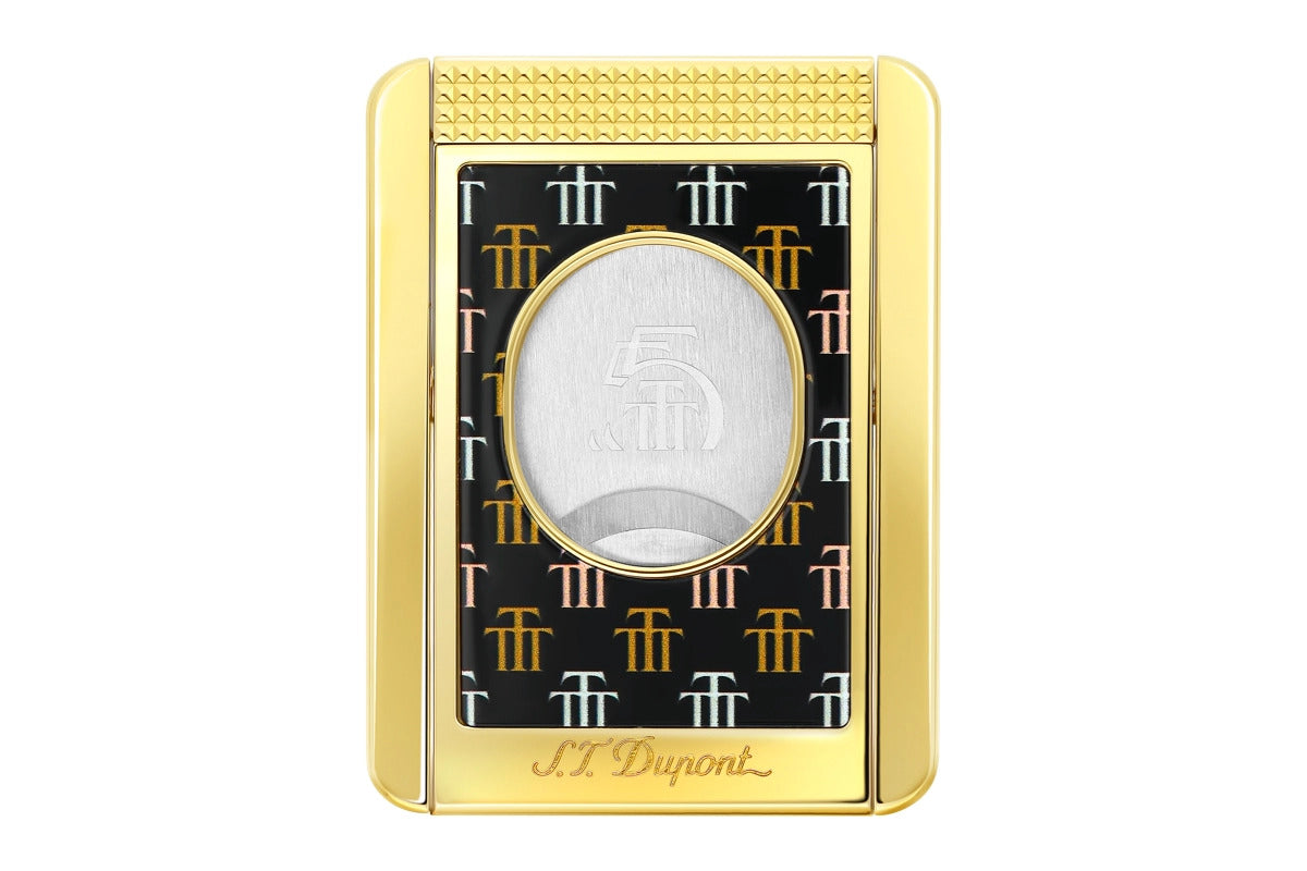 Coupe-Cigare Stand S.T. Dupont Trinidad 003477 vue frontale