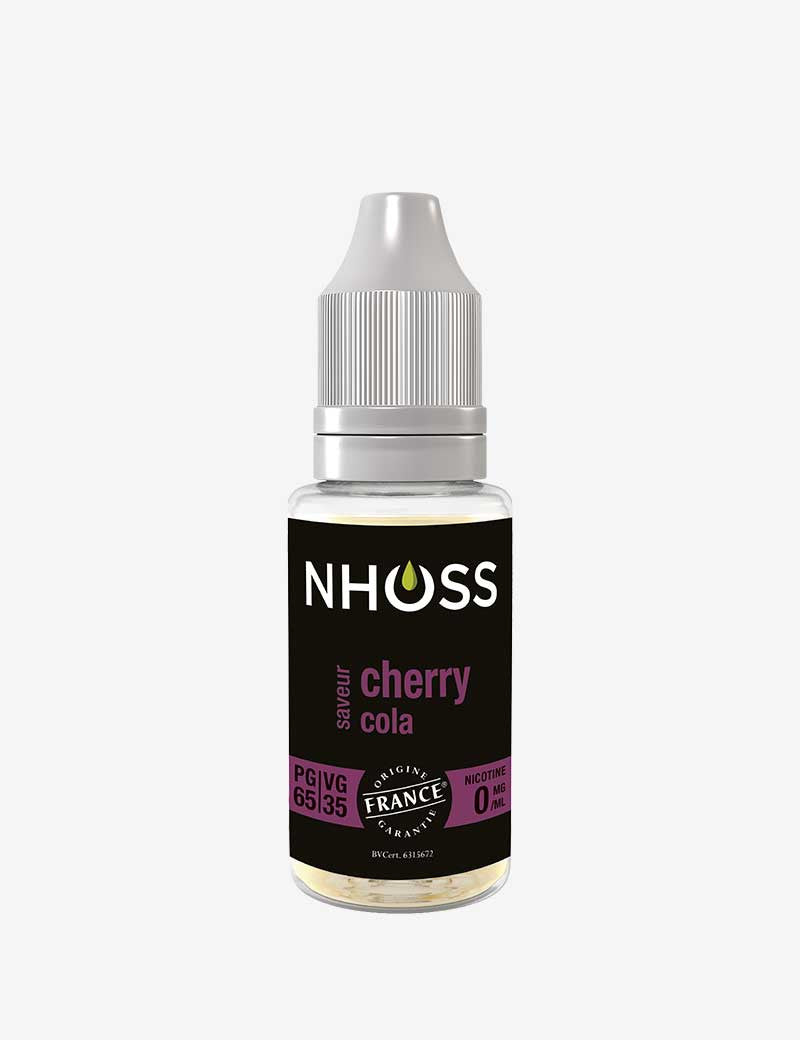 CHERRY COLA - NHOSS 10ml