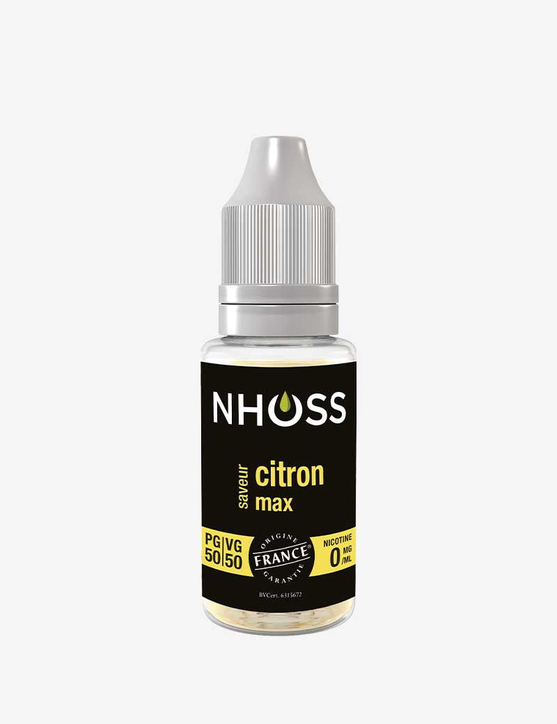 CITRON MAX - NHOSS 10ml