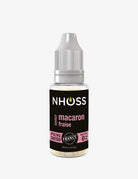 MACARON FRAISE - NHOSS 10ml