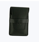 S.T. Dupont Étui Cuir Noir pour Briquet Ligne D / L8 / MiniJet / MaxiJet - S.T.Dupont