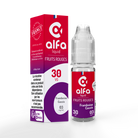 FRAMBOISE CASSIS - ALFALIQUID