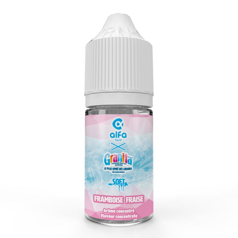 FRAMBOISE FRAISE - GRANITA 50ml