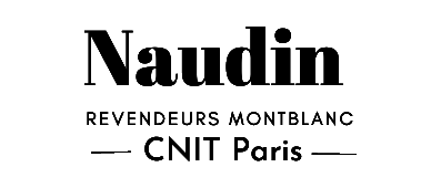 E-boutique naudin revendeur montblanc  au CNIT Paris
