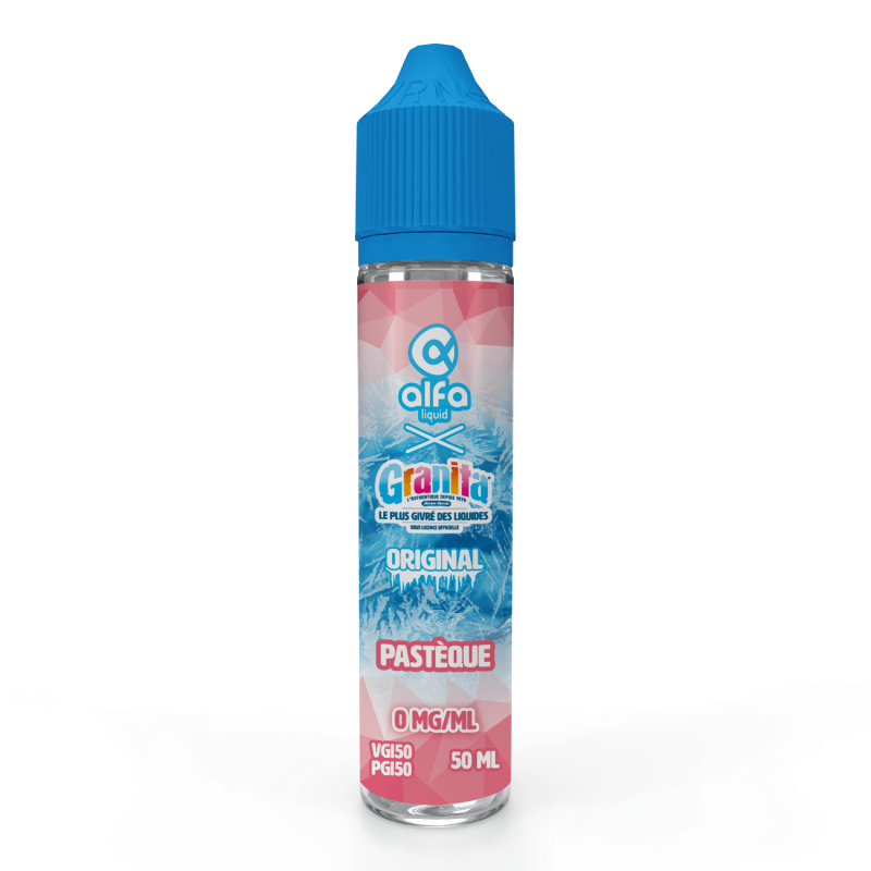 PASTEQUE - GRANITA 50ml