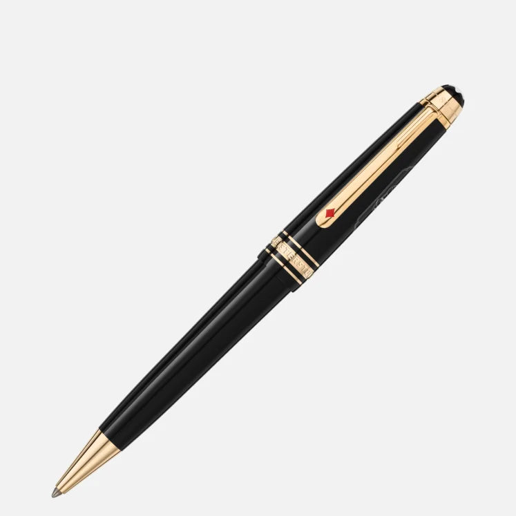 Montblanc Stylo-bille Meisterstück Around the World in 80 Days Midsize
