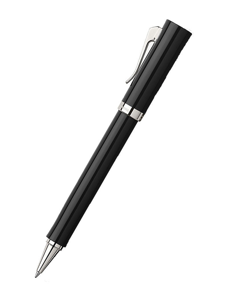 Graf von Faber Castell-Rollerball pen Intuition, black - Graf von Faber-Castell