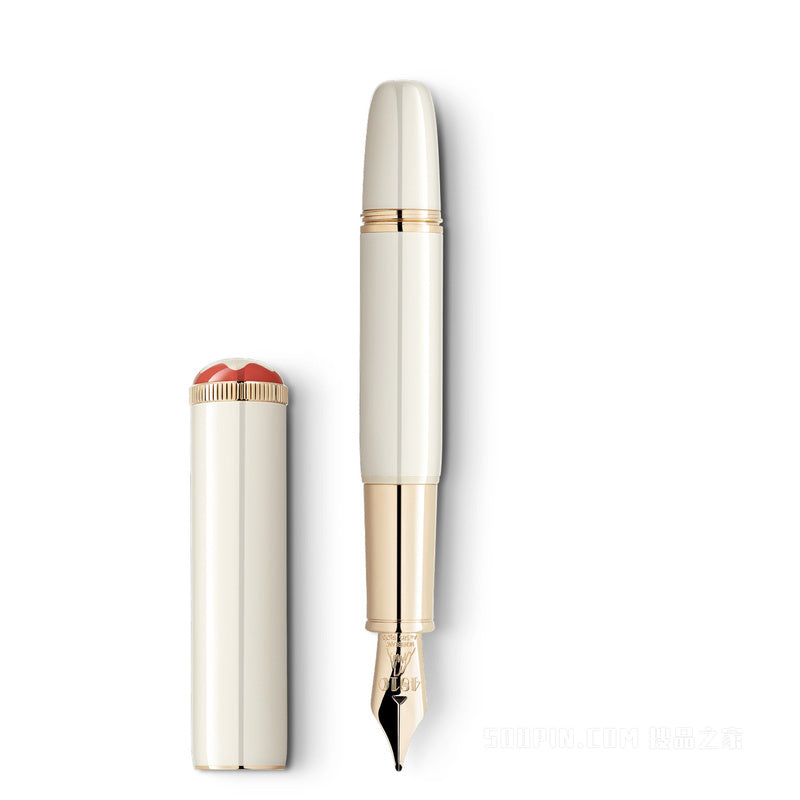 montblanc-plume-heritage-r-n-baby-ivory-color-m