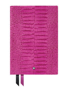 montblanc-carnet-146-montblanc-fine-stationery-impression-croco-fuchsia