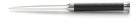 Graf von Faber Castell-Coupe-papier, finition cuir grainé, noir - Graf von Faber-Castell - vue 3