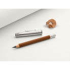 Graf von Faber Castell Crayon Excellence Magnum, marron - Graf von Faber-Castell - vue 3