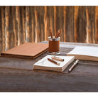 Graf von Faber Castell Crayon Excellence Magnum, marron - Graf von Faber-Castell - vue 4