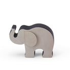 Graf von Faber Castell-Pot à stylos éléphant moyen, Gris  SKU:118726 - Graf von Faber-Castell