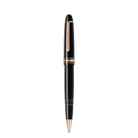 Montblanc Rollerball Meisterstück LeGrand doré à l’or rose