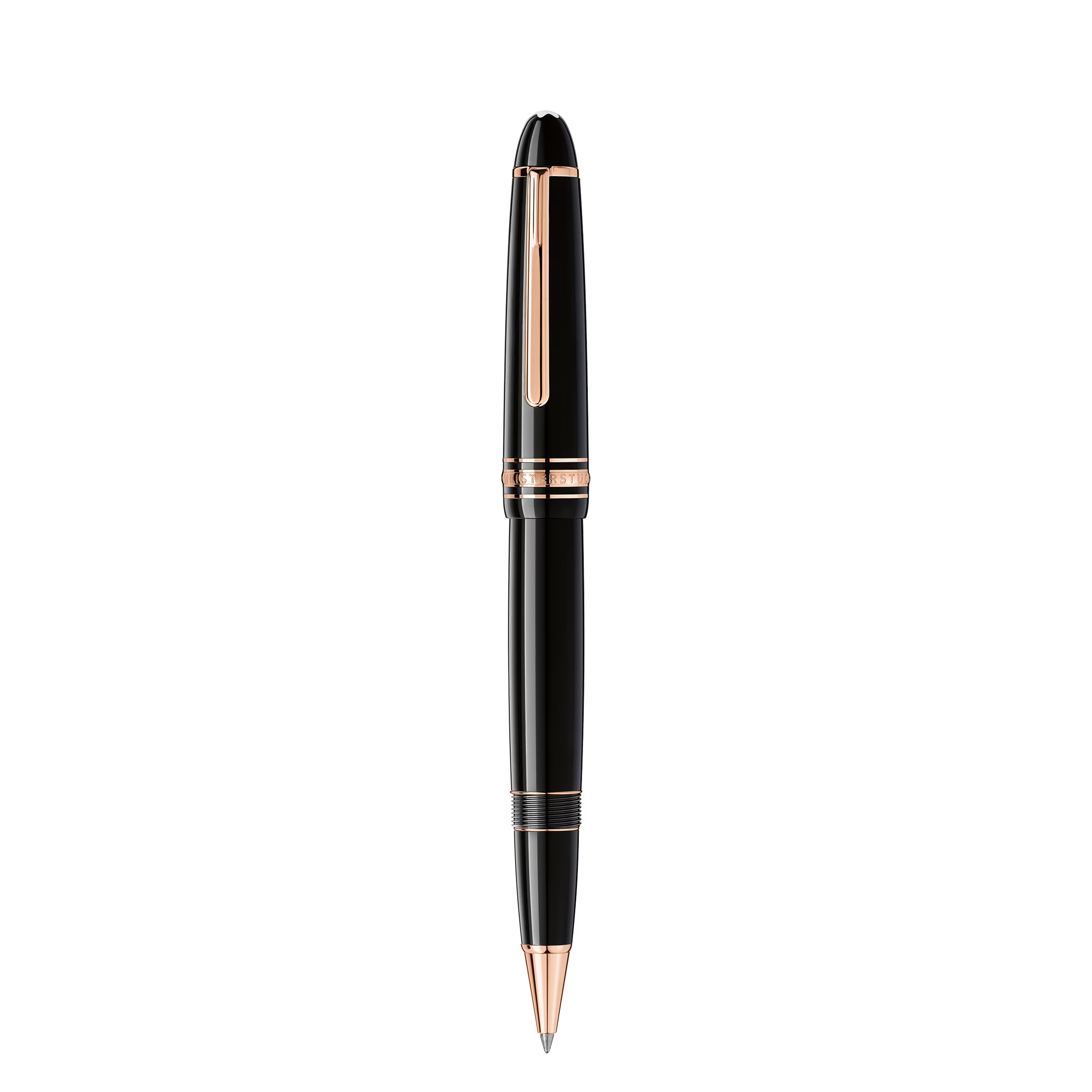 Montblanc Rollerball Meisterstück LeGrand doré à l’or rose