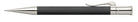 Graf von Faber Castell-Portemine rotatif Classique Ebène - Graf von Faber-Castell - vue 2