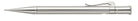 Graf von Faber Castell-Porte-mine entièrement plaqué platine - Graf von Faber-Castell - vue 2