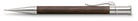 Graf von Faber Castell-Portemine rotatif Classique Grenadille - Graf von Faber-Castell - vue 2