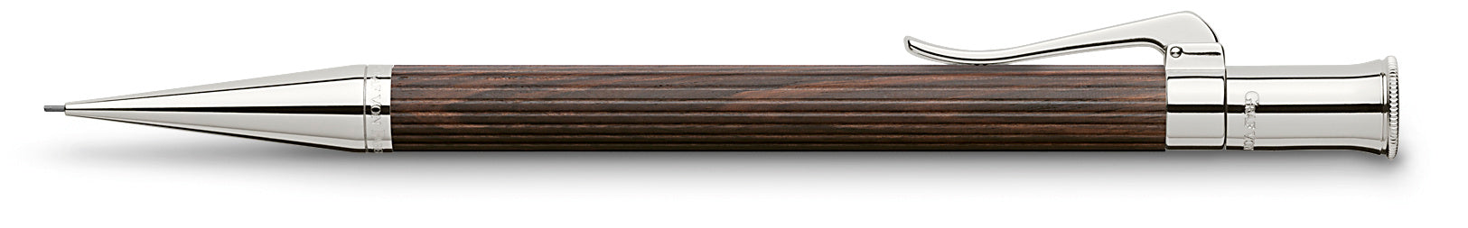 Graf von Faber Castell-Portemine rotatif Classique Grenadille - Graf von Faber-Castell - vue 2