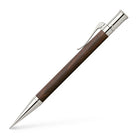 Graf von Faber Castell-Portemine rotatif Classique Grenadille - Graf von Faber-Castell