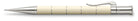 Graf von Faber Castell-Porte-mine Classique Anello, ivoire - Graf von Faber-Castell - vue 2