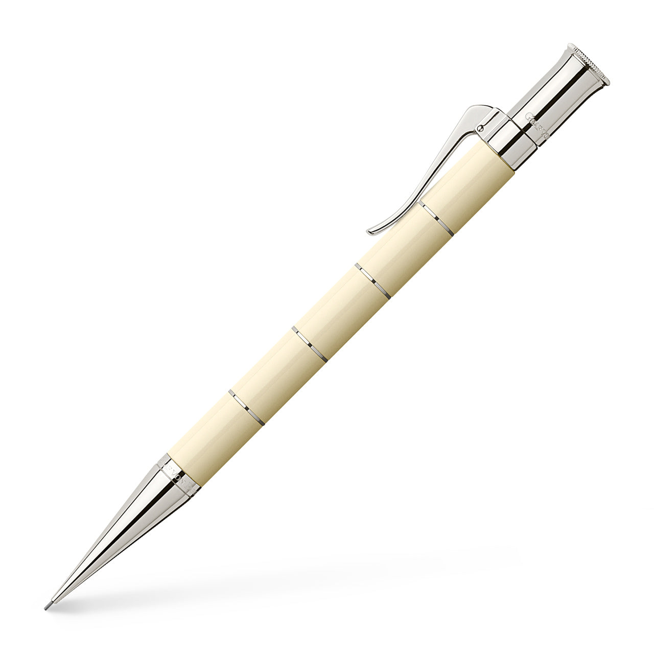 Graf von Faber Castell-Porte-mine Classique Anello, ivoire - Graf von Faber-Castell