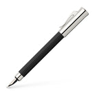 Graf von Faber Castell-Stylo-plume   Tamitio, noir, M - Graf von Faber-Castell