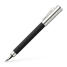 Graf von Faber Castell-  Stylo-plume Tamitio Noir F - Graf von Faber-Castell