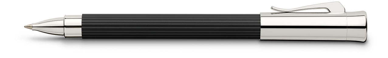 Graf von Faber Castell-Stylo roller Tamitio Noir - - Graf von Faber-Castell - vue 3