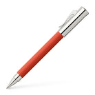 Graf von Faber Castell-Stylo roller Tamitio Rouge Indien - Graf von Faber-Castell