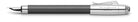 Graf von Faber Castell-Stylo-plume  for Bentley Tungsten, M - Graf von Faber-Castell - vue 2