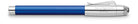 Graf von Faber Castell- Stylo-plume Bentley Sequin Blue, M - Graf von Faber-Castell - vue 3