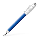 Graf von Faber Castell- Stylo-plume Bentley Sequin Blue, M - Graf von Faber-Castell