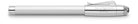 Graf von Faber Castell-Roller  for Bentley White Satin - Graf von Faber-Castell - vue 2