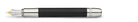 Graf von Faber Castell-Stylo-plume   for Bentley Ebène M - Graf von Faber-Castell - vue 5