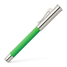 Graf von Faber Castell-Stylo-plume   Guilloché Vert Viper, M - Graf von Faber-Castell - vue 4