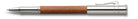 Graf von Faber Castell-Stylo roller Classique Pernambouc  145510 - Graf von Faber-Castell - vue 2