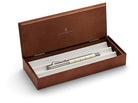 Graf von Faber Castell-  Stylo-plume Classique Anello, ivoire, M - Graf von Faber-Castell - vue 4