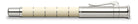 Graf von Faber Castell-  Stylo-plume Classique Anello, ivoire, M - Graf von Faber-Castell - vue 3