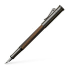 Graf von Faber Castell Stylo-plume Classique Ebène de Macassar M - Graf von Faber-Castell