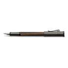 Graf von Faber Castell Stylo-plume Classique Ebène de Macassar M - Graf von Faber-Castell - vue 3